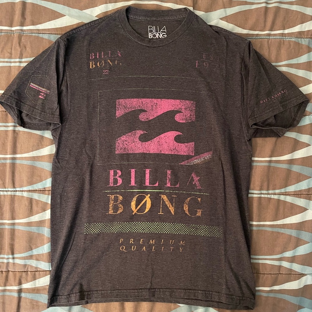 Billabong T-Shirt Men’s Size Medium